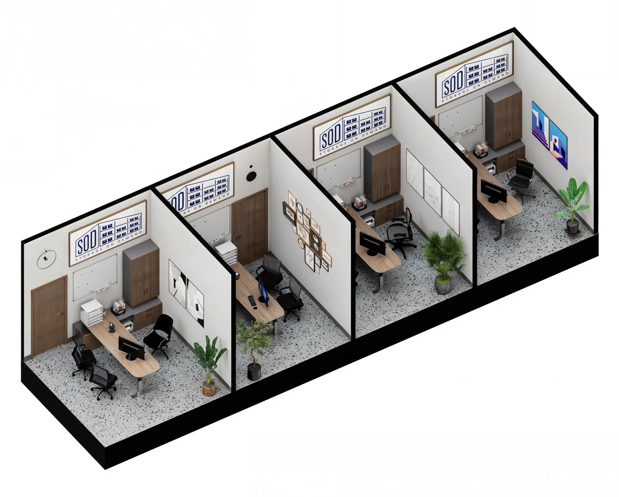 Private Offices